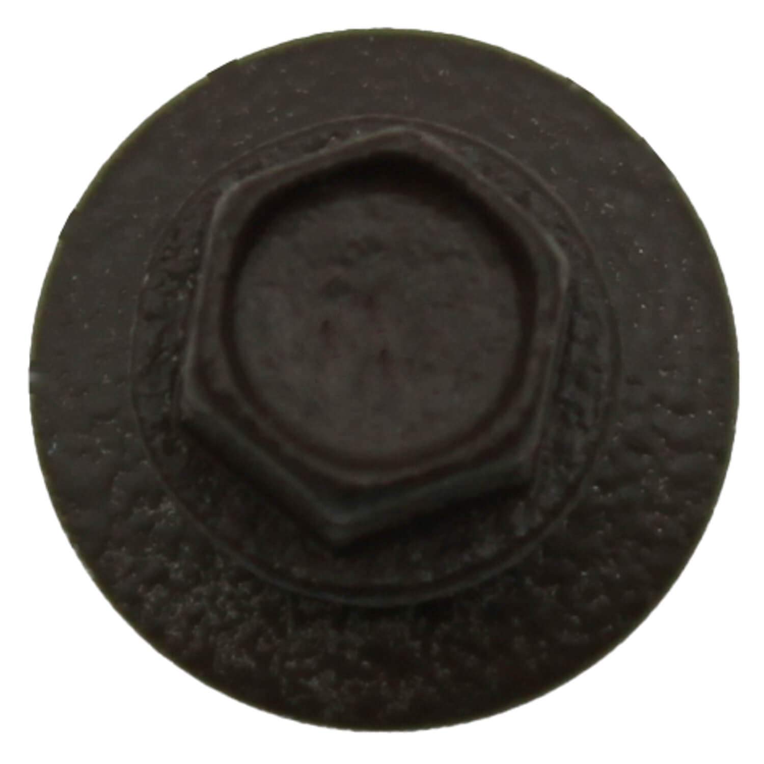 #10 Metal Roofing Screws (250 Pack) - 2-1/2