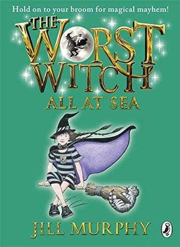The Worst Witch Book Series - 7 Magical Adventure Books for Kids | Perfect for Young Readers & Fantasy Lovers