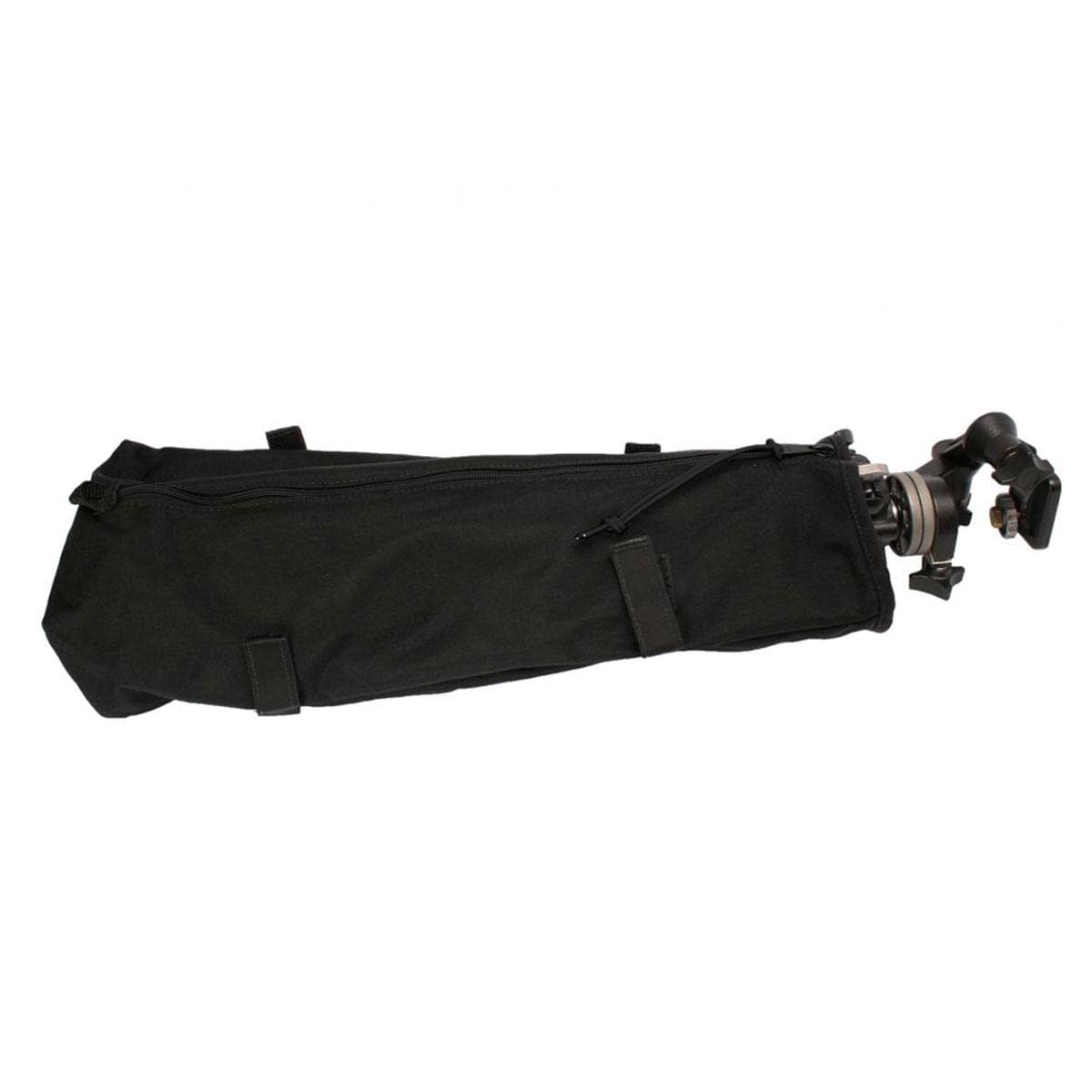 PortaBrace BK-TQMB Tripod Quiver Backpack - Durable Black Camera Bag for Photographers & Videographers - Perfect for Outdoor Shoots, Travel & Film Sets
