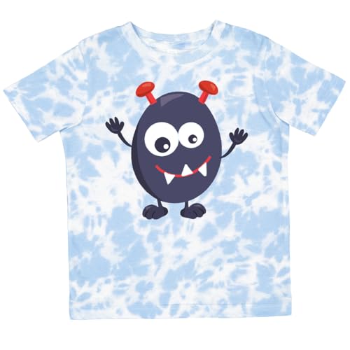 Tie Dye Blue