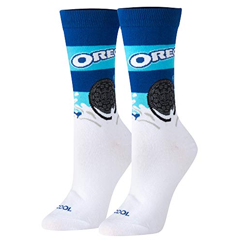 Blue and White