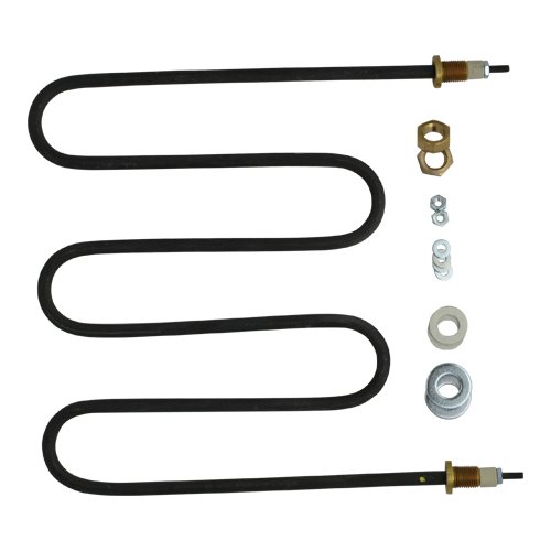 120V Heating Element Replacement for Cres Cor Equipment - Compatible with Reservoir, Ideal for Commercial Kitchen Appliances & Food Warmers