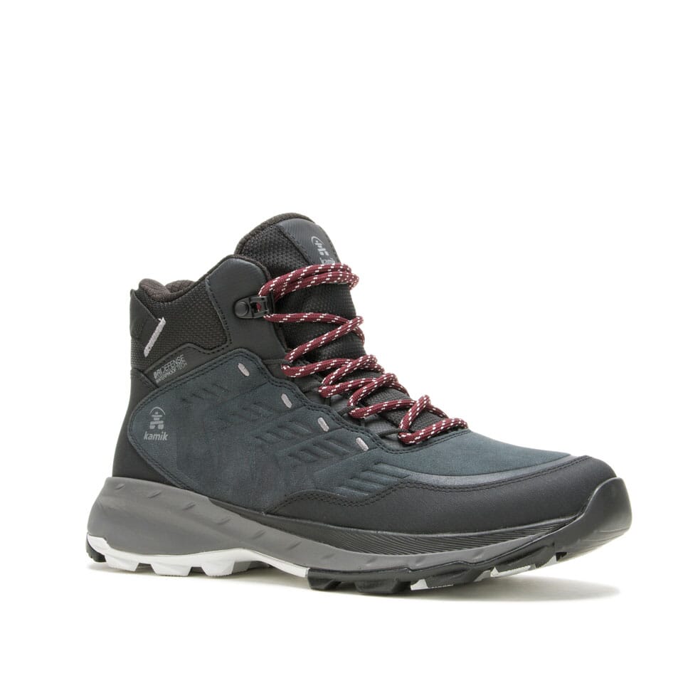 Women's TREK LITE MID Hiking Boots - Lightweight Waterproof Outdoor Shoes for Trail Walking & Backpacking | Perfect for Mountain Climbing, Camping & Adventure Travel