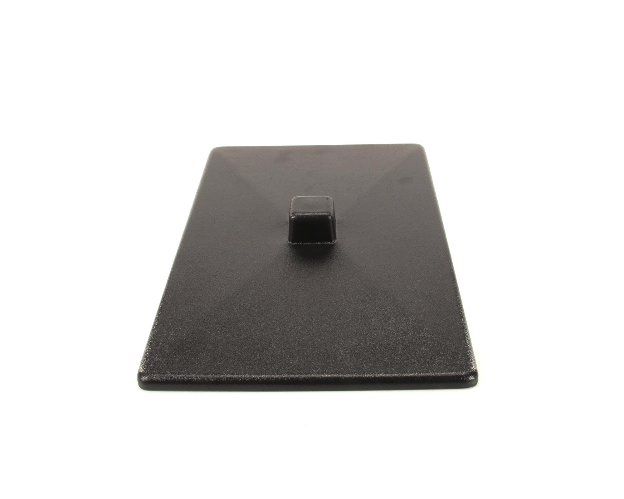 Grindmaster W0520094 Commercial Coffee Grinder Hopper Cover - Durable Black Finish for Coffee Shops & Restaurants