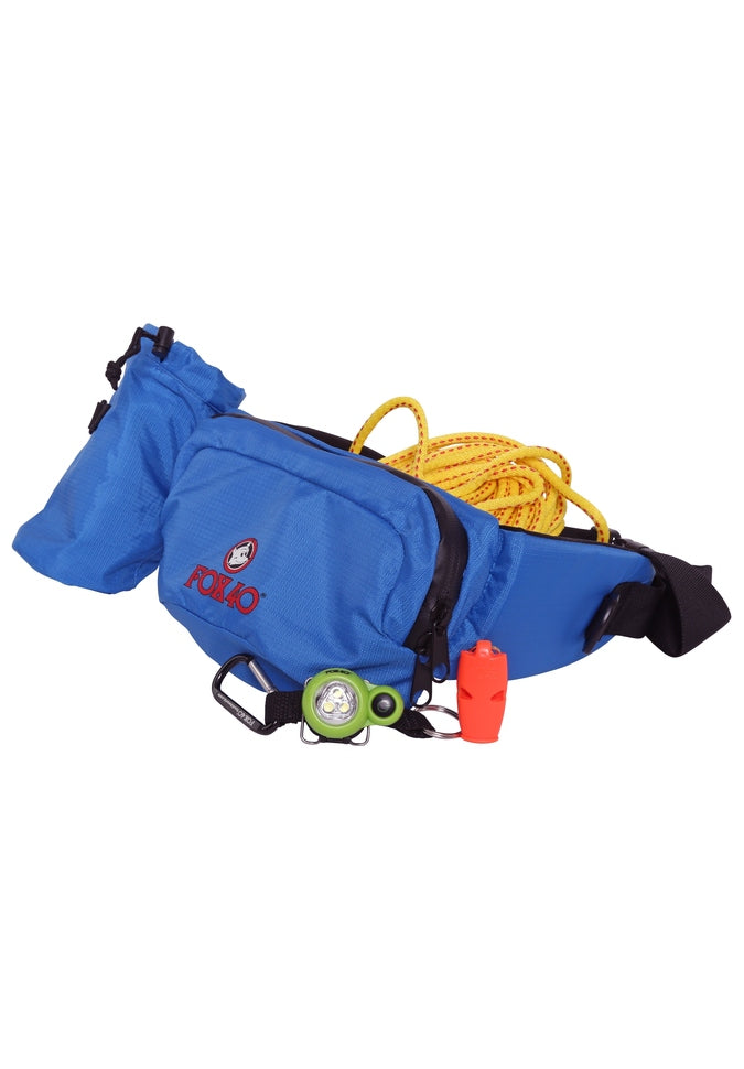 Fox 40® Stand Up Paddle Safety Kit - Essential SUP Safety Gear for Kayaking, Canoeing & Water Sports | Includes Whistle, Leash & Emergency Tools