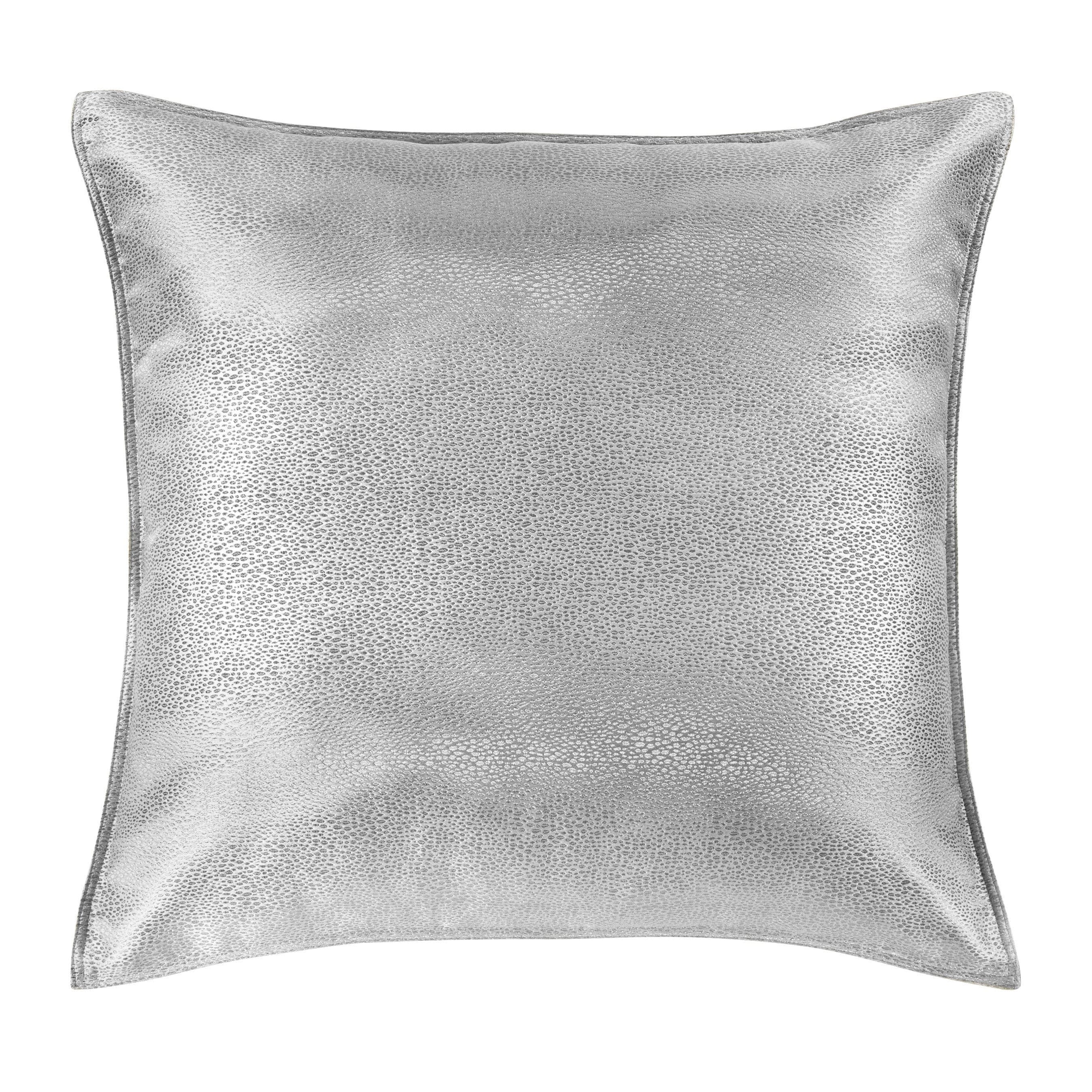 Modern Bubble Euro Sham Pillow Cover - Elegant Marilyn Design for Bedroom Decor - Perfect for Master Bed, Guest Room & Home Styling