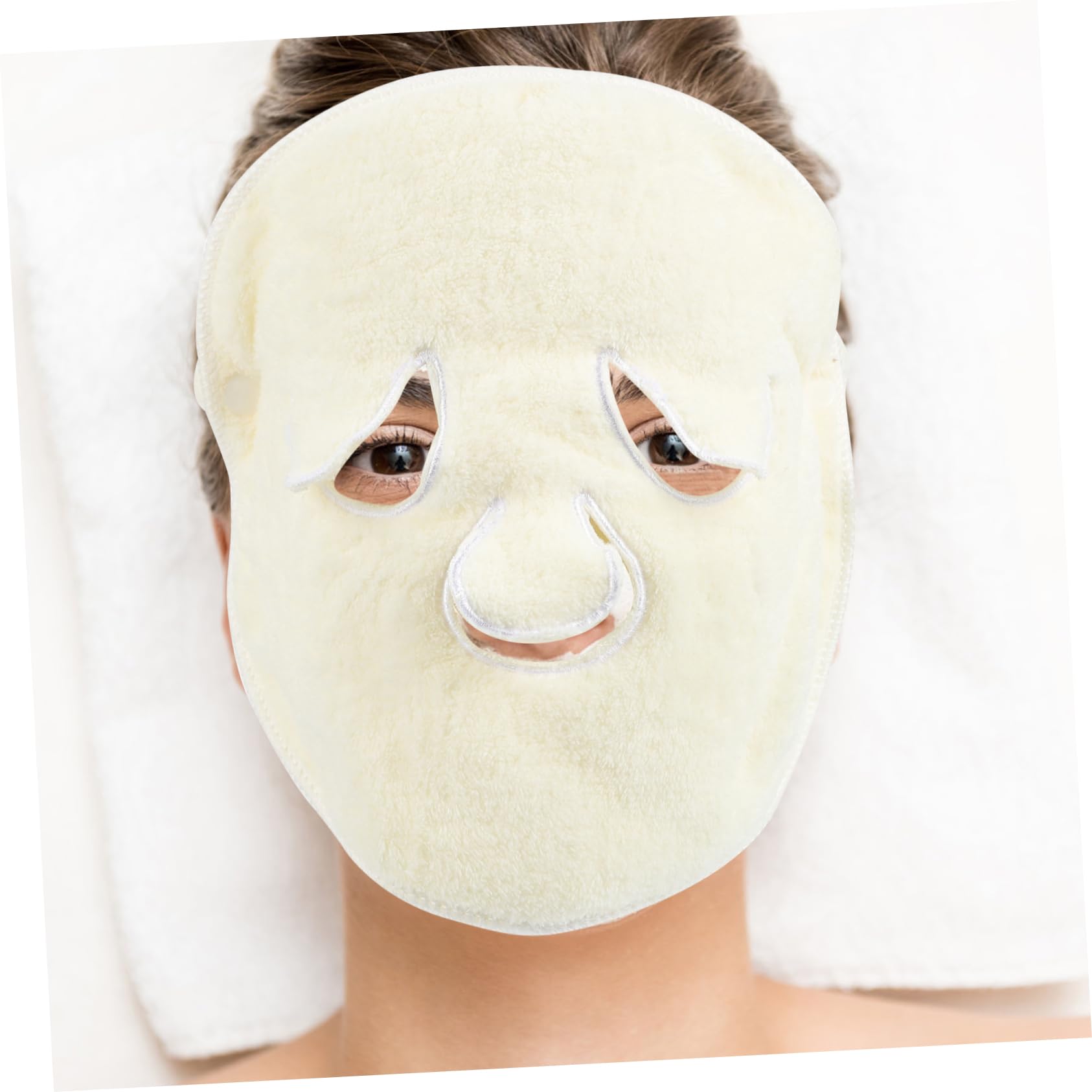 Women's Beauty Towel - Thickened Polyester for Face Care | Salon & Home Use