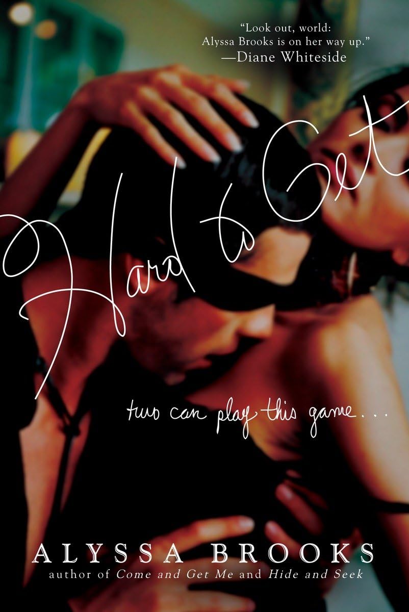 Hard to Get: A Romantic Games Novel - Perfect for Beach Reads & Book Club Discussions