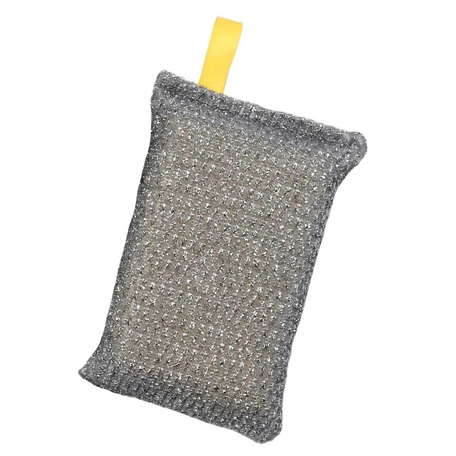 Cowgel Aroty Polyester Cleaning Sponge 10 Pack - Super Absorbent Scrub Sponges for Kitchen, Dishes, Bathroom & Household Cleaning (Non-Scratch)