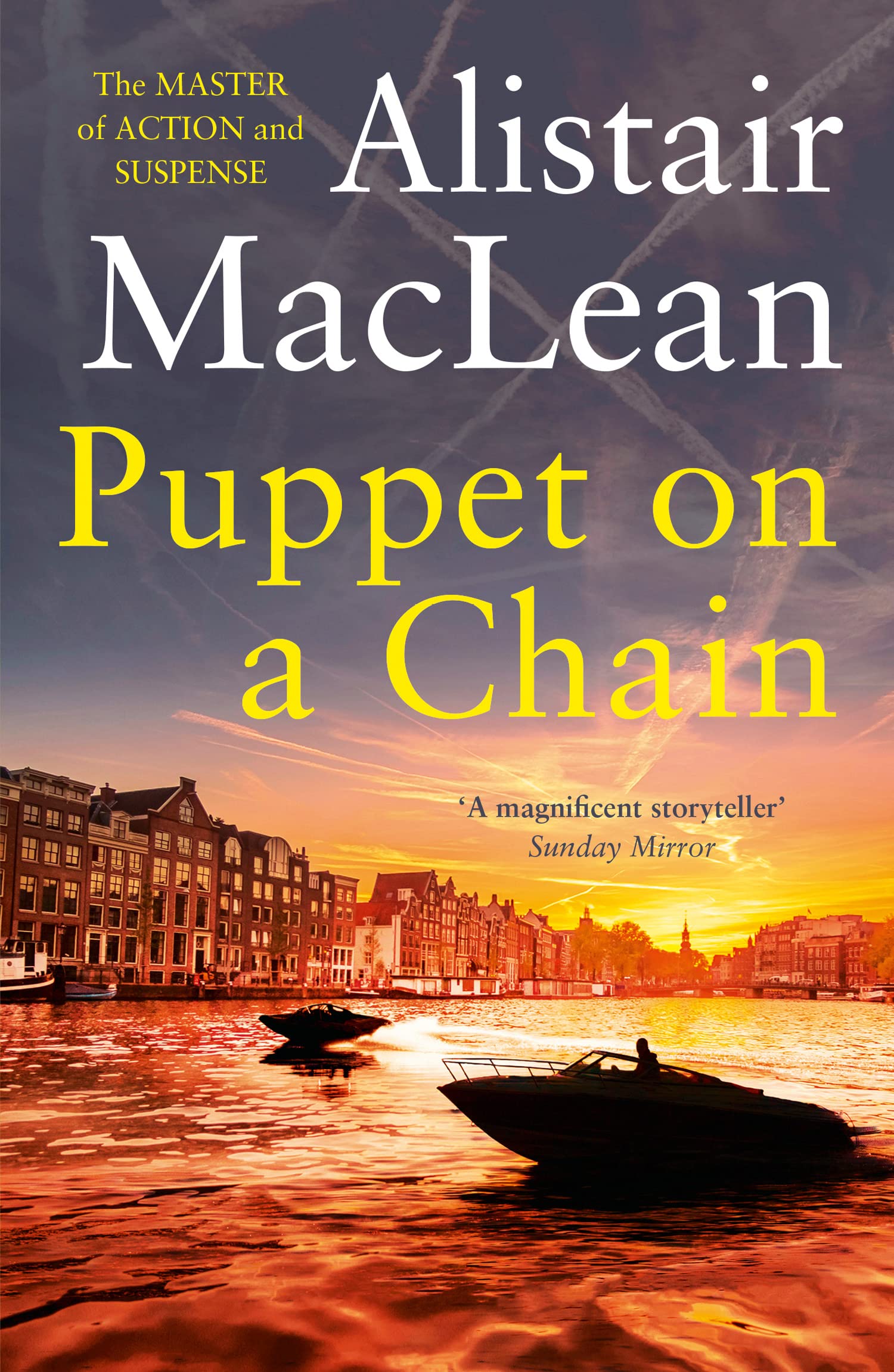 Puppet on a Chain - Handcrafted Marionette Puppet for Kids & Collectors | Perfect for Storytelling, Theater Performances & Home Decor