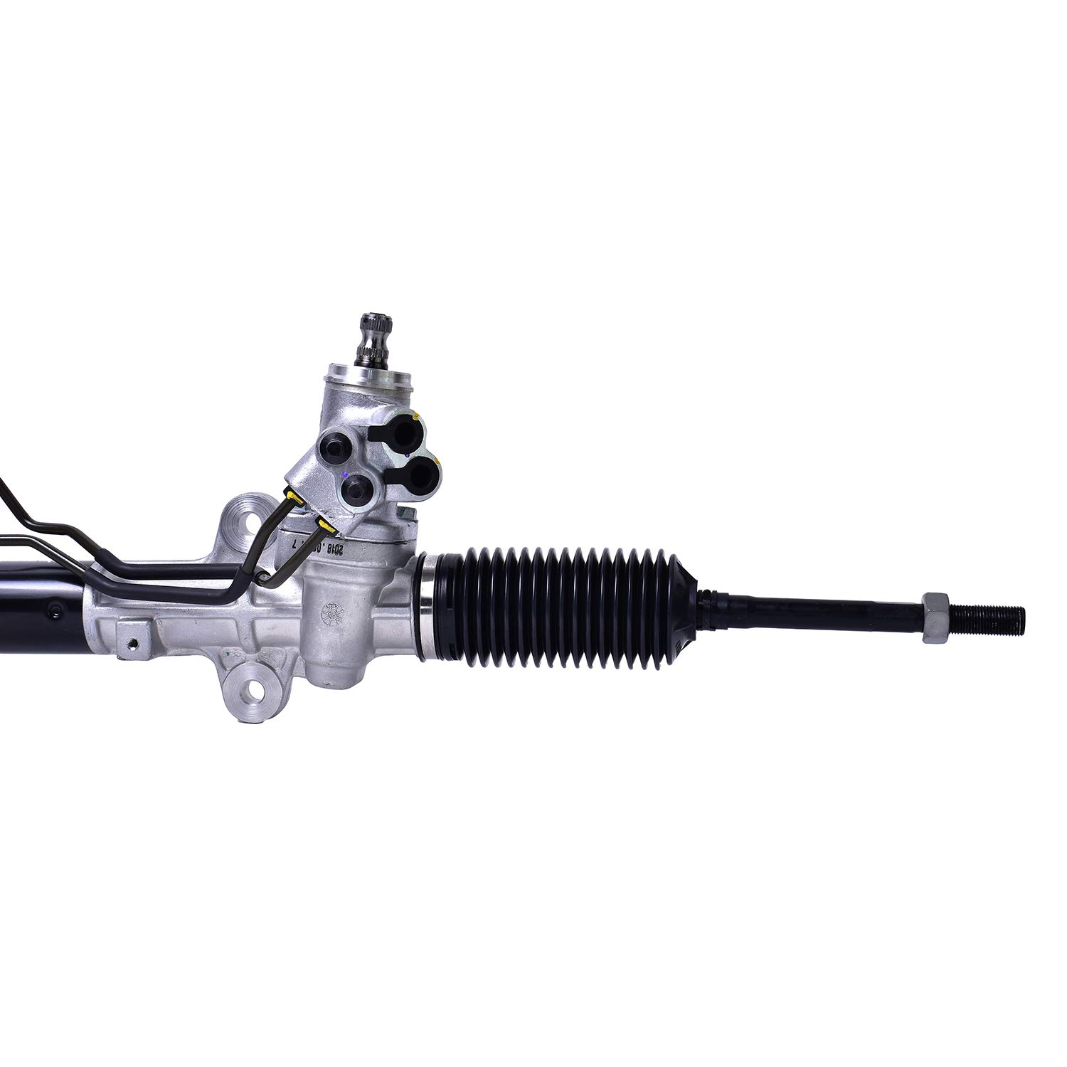 Mando 14A1005 Steering Rack and Pinion - OEM Replacement Part for Smooth & Precise Steering | Compatible with [Vehicle Models] | Perfect for Daily Commuting & Off-Road Adventures