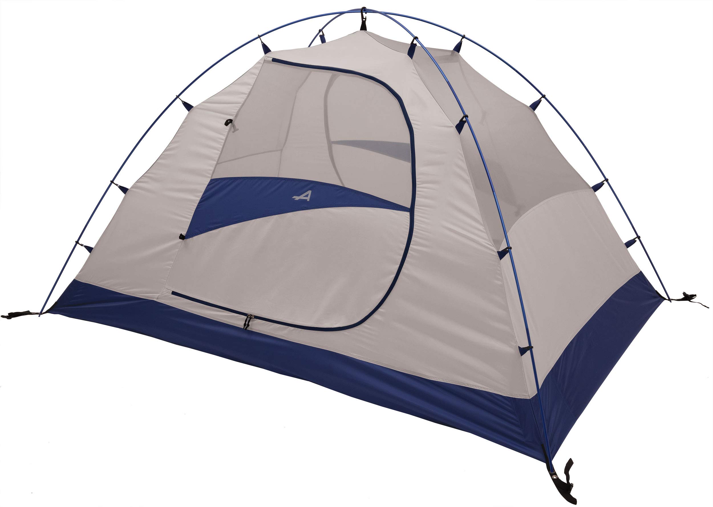 ALPS Mountaineering Lynx 4-Person Tent - Lightweight Backpacking Tent for Camping, Hiking & Outdoor Adventures - Waterproof 4-Season Shelter for Family Camping Trips
