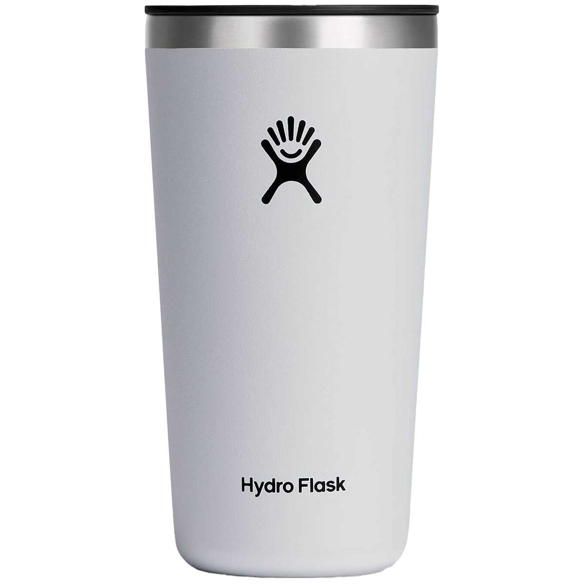 20 oz Stainless Steel Insulated Tumbler Cup - Double Wall Vacuum Insulated, Leak Proof Lid, Perfect for Hot & Cold Drinks - Ideal for Coffee, Tea, Water, Smoothies at Home, Office, Gym or Travel
