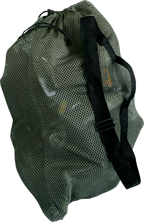 12 Magnum & 20 Standard Mesh Decoy Bags for Hunting - Durable Waterfowl Hunting Gear for Duck & Goose Hunting - Perfect for Field Hunting & Blind Setup