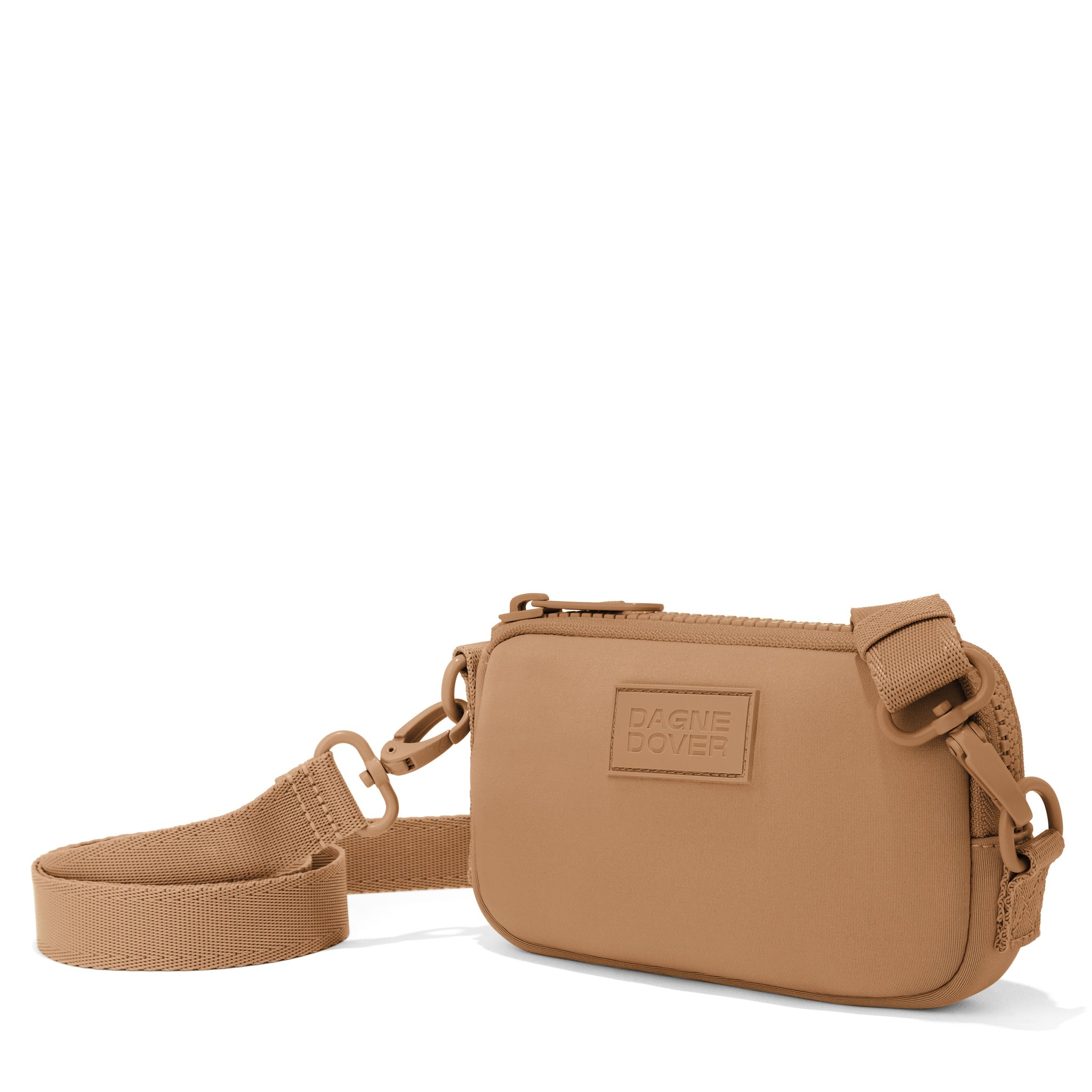 Dagne Dover Mara Phone Sling Bag - Crossbody Pouch for iPhone, Samsung & Essentials - Perfect for Travel, Gym & Everyday Use