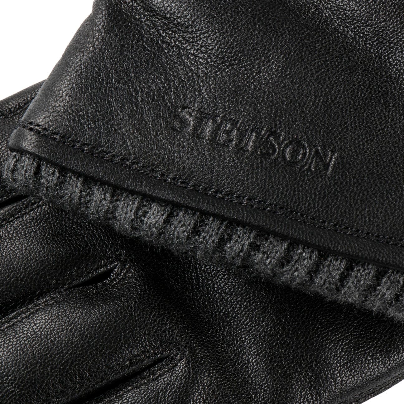 Stetson Greverud Sheepskin Gloves for Men & Women - Premium Winter Gloves for Cold Weather, Outdoor Activities, Skiing & Snowboarding