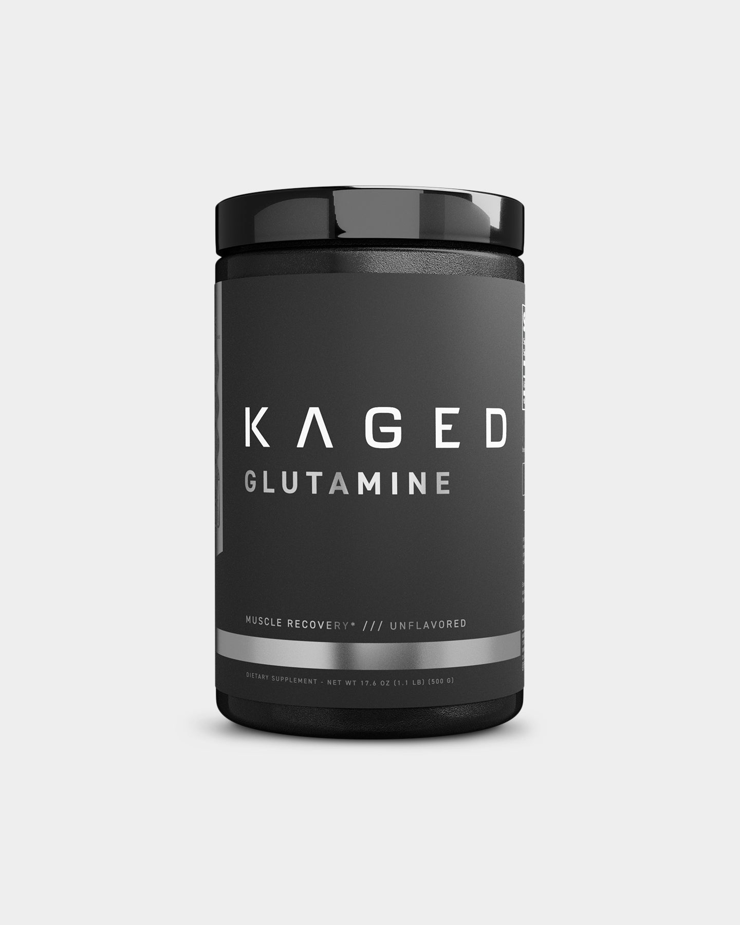 Kaged MICROPURE GLUTAMINE Powder - Premium L-Glutamine Supplement for Muscle Recovery & Immune Support - Post-Workout & Fitness Nutrition for Athletes & Bodybuilders
