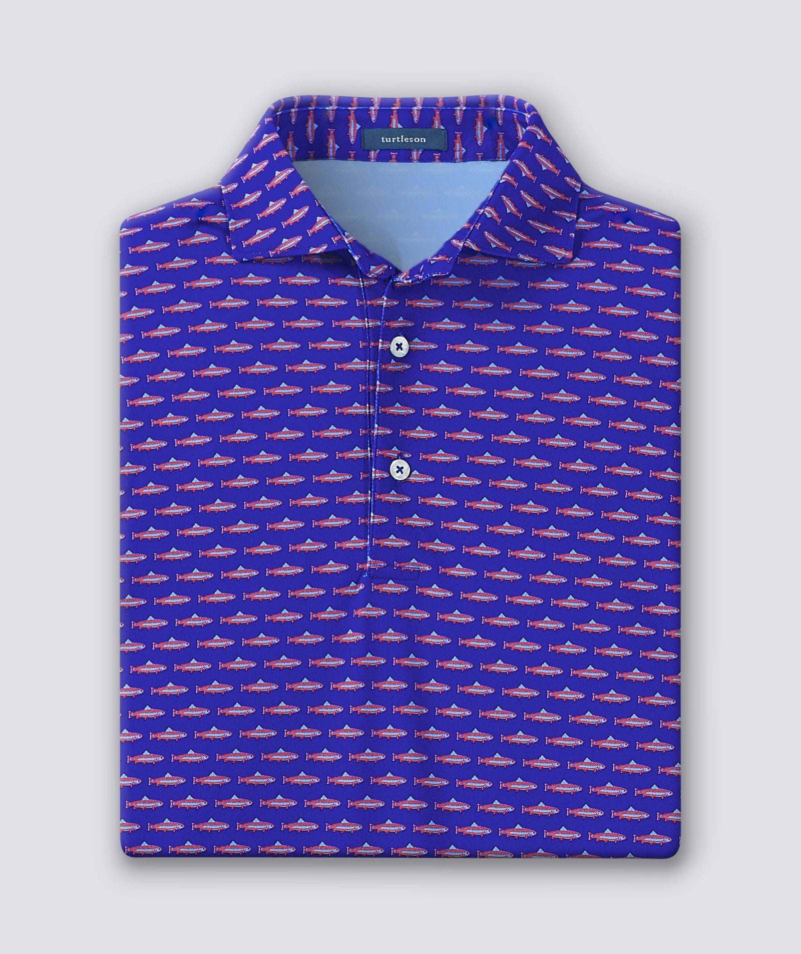 Royal/Red Drake