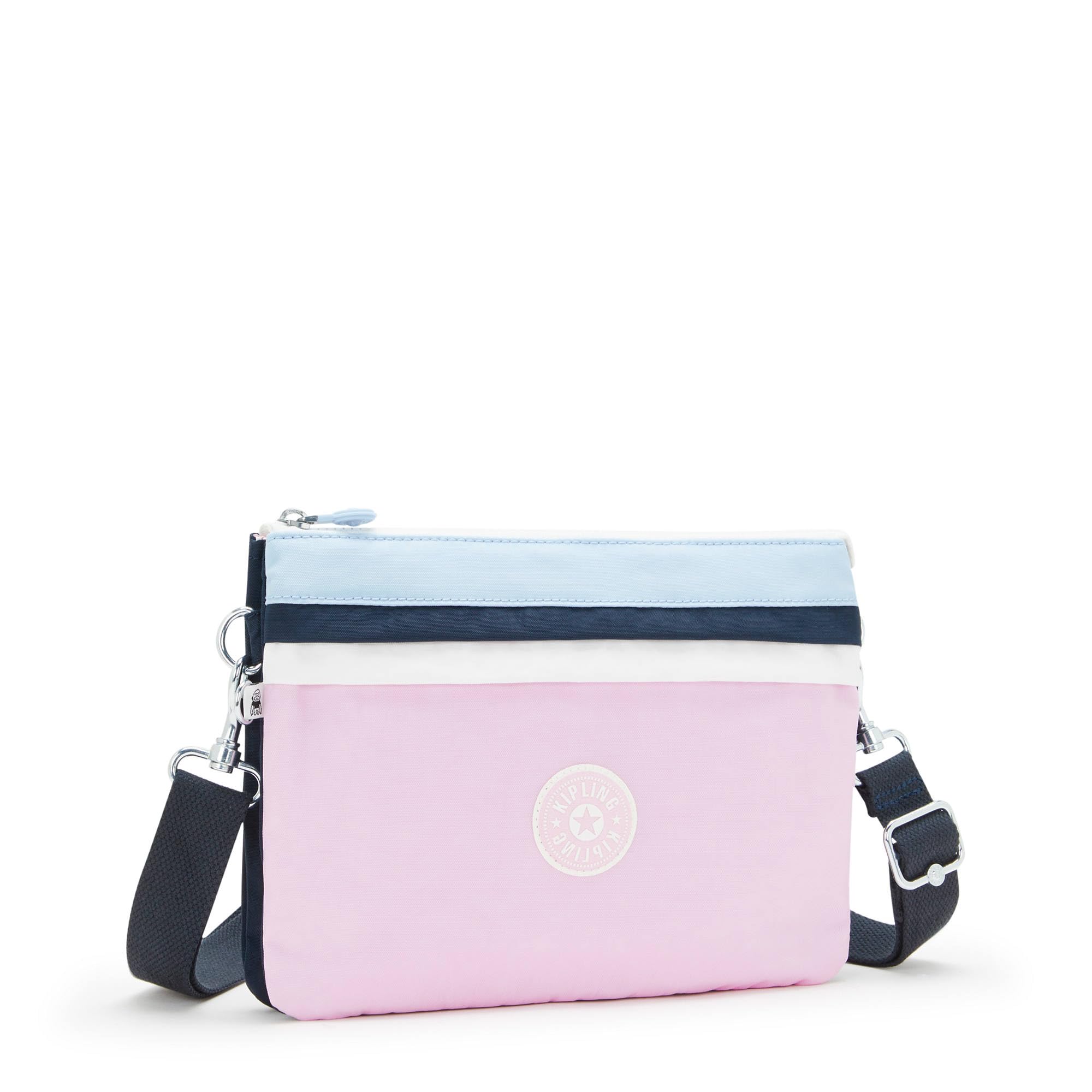 Kipling Easy Riri Large Crossbody Bag for Women - Lightweight Travel Purse with Adjustable Strap, Water-Resistant & Spacious (Perfect for Work, Gym & Weekend Outings)