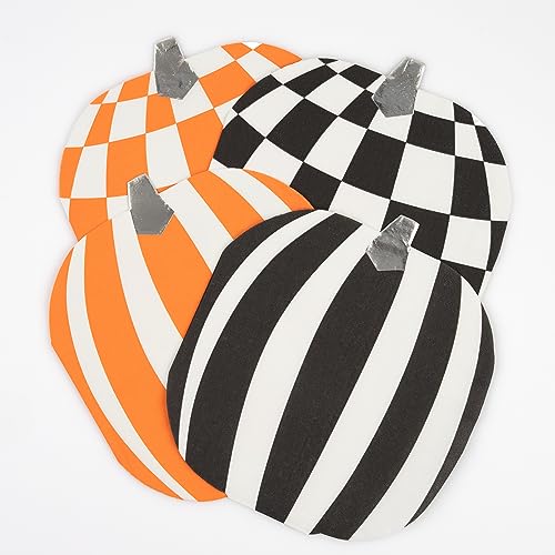 Mod Pattern Pumpkin