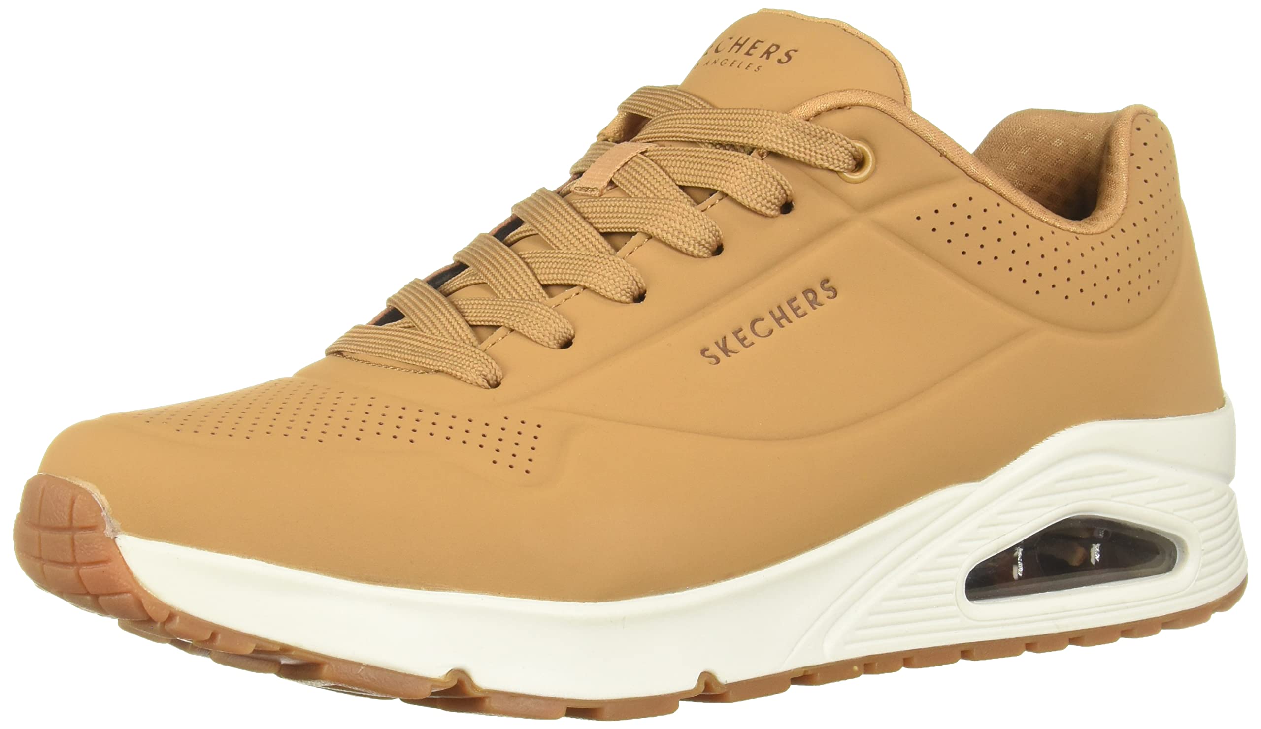 Skechers Women's Uno-Stand on Air Sneakers - Lightweight Walking Shoes for Women with Air-Cooled Memory Foam - Perfect for Workout, Running & Casual Wear