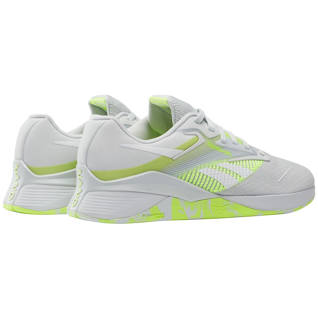 Reebok Men's Running Sneakers - Lightweight Comfortable Athletic Shoes for Jogging, Gym & Casual Wear | Breathable Mesh Design for All-Day Support