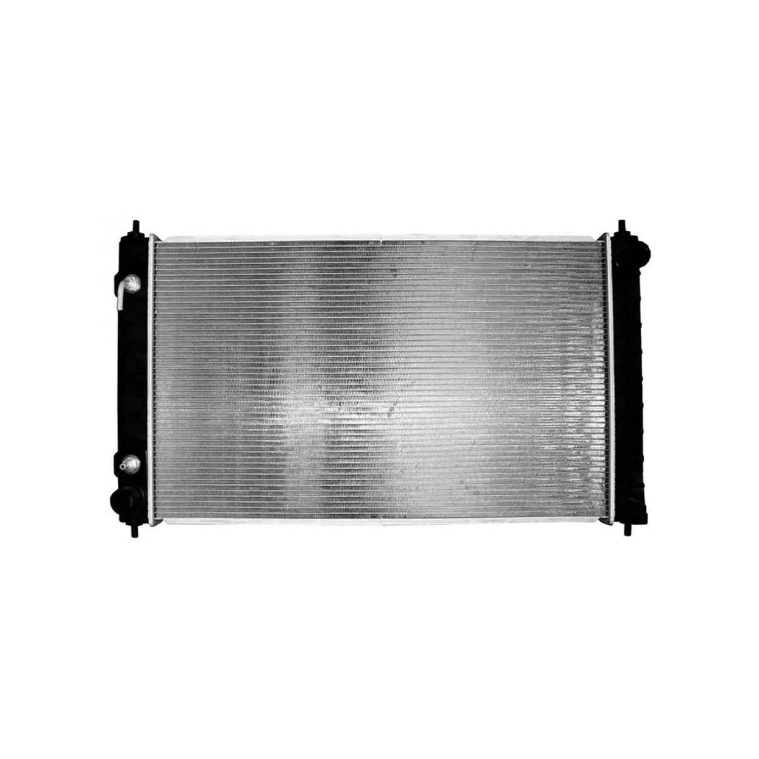 Performance Radiator 2458 - High-Efficiency Aluminum Car Radiator for Ford F-150, Chevy Silverado & Dodge Ram - Perfect for Engine Cooling & Overheating Prevention
