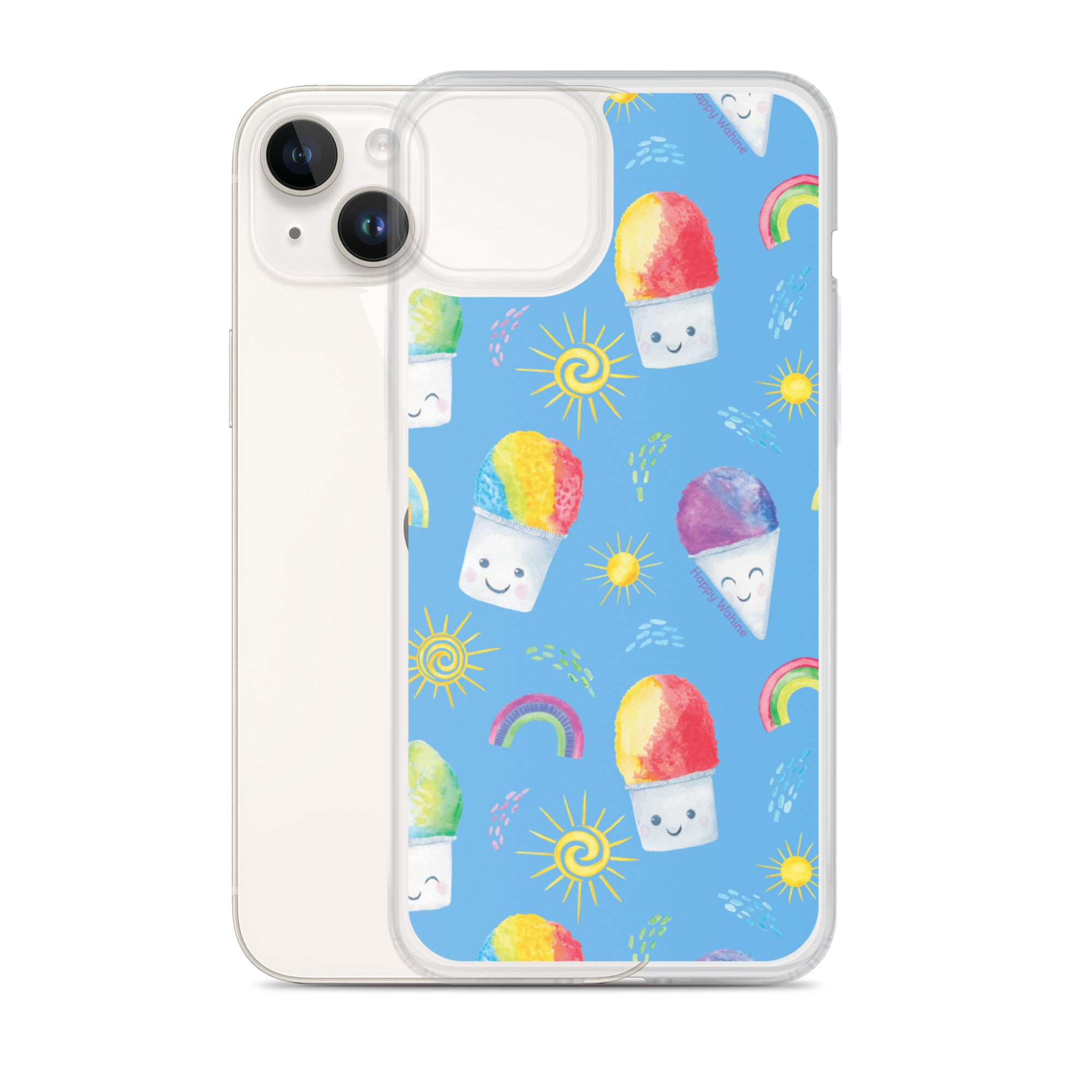 Premium Clear iPhone Case - Slim Protective Cover for iPhone [Models] - Shatterproof & Scratch-Resistant for Everyday Use, Work, and Travel