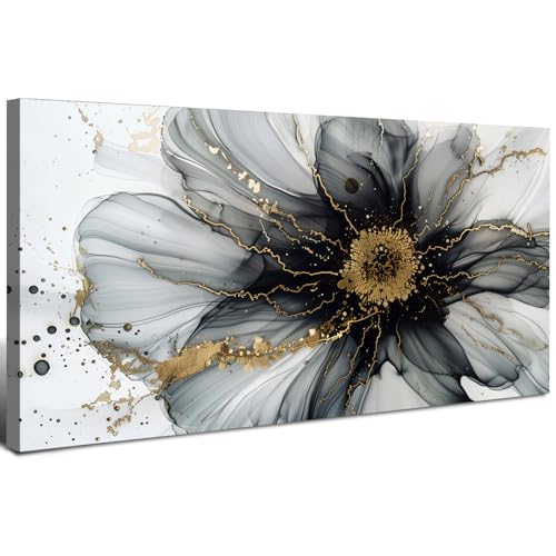 Black Flower