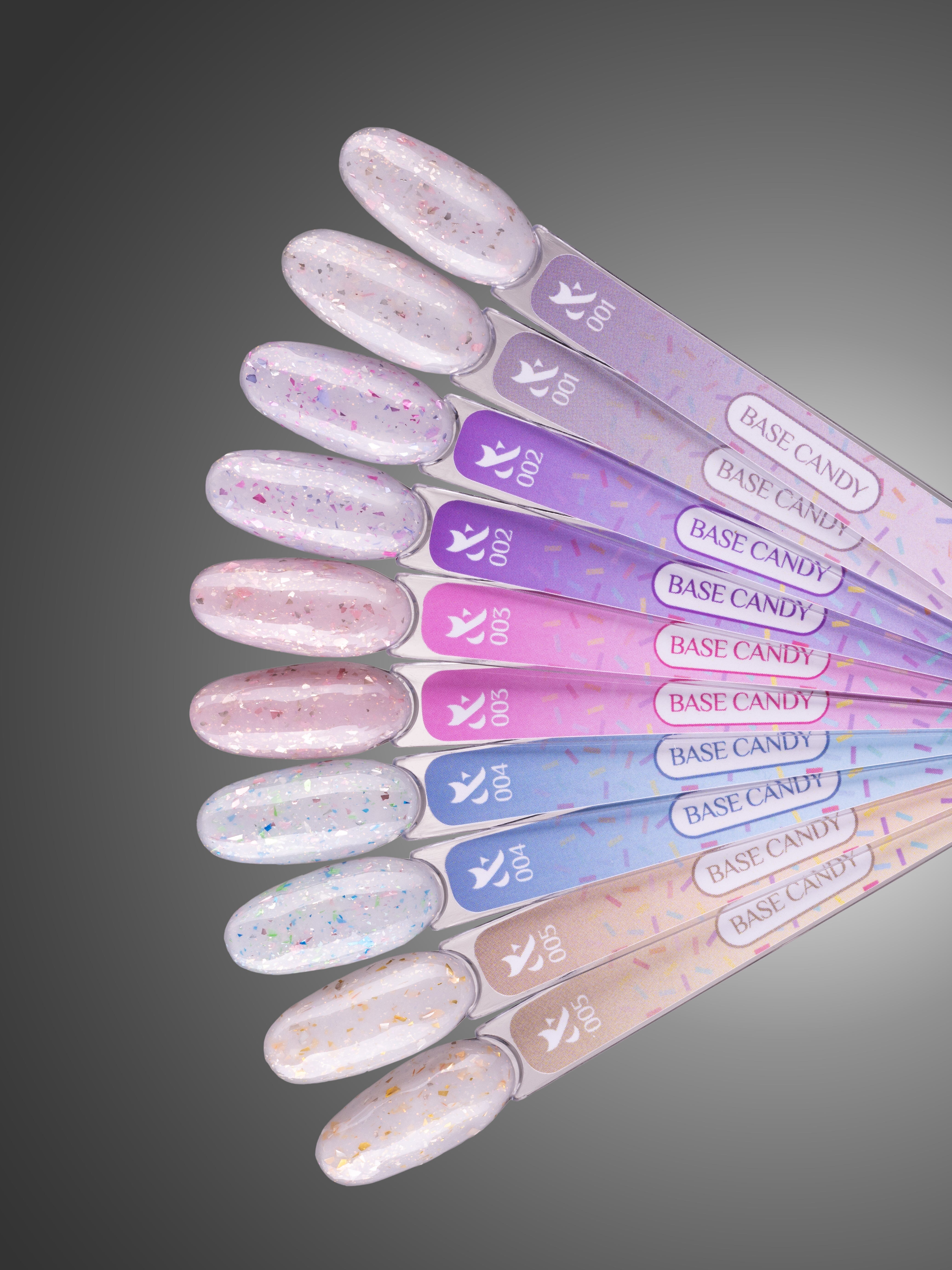 F.O.X Candy Base 005 - Premium Candy Making Supplies for Baking & Decorating | Perfect for DIY Desserts, Cake Toppings, and Party Treats