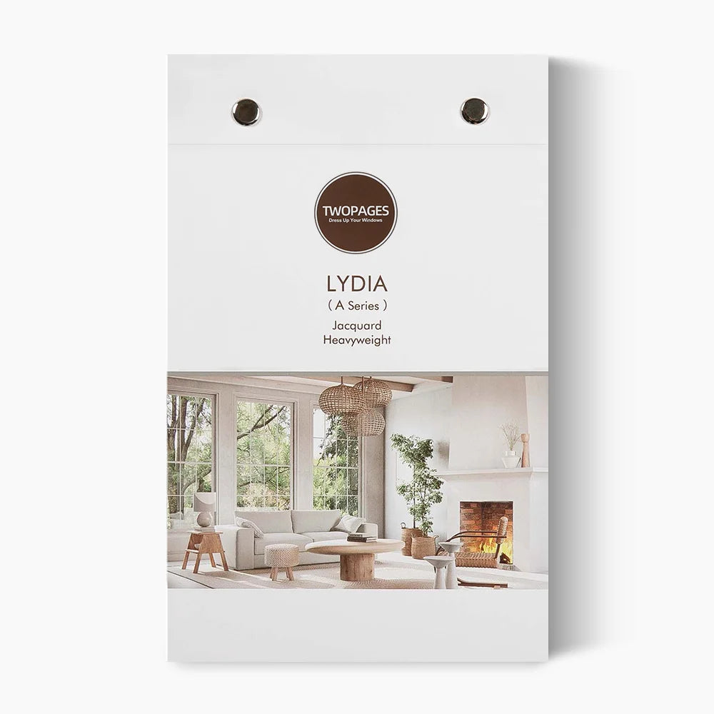 Lydia Serie A 15 Colors Booklet