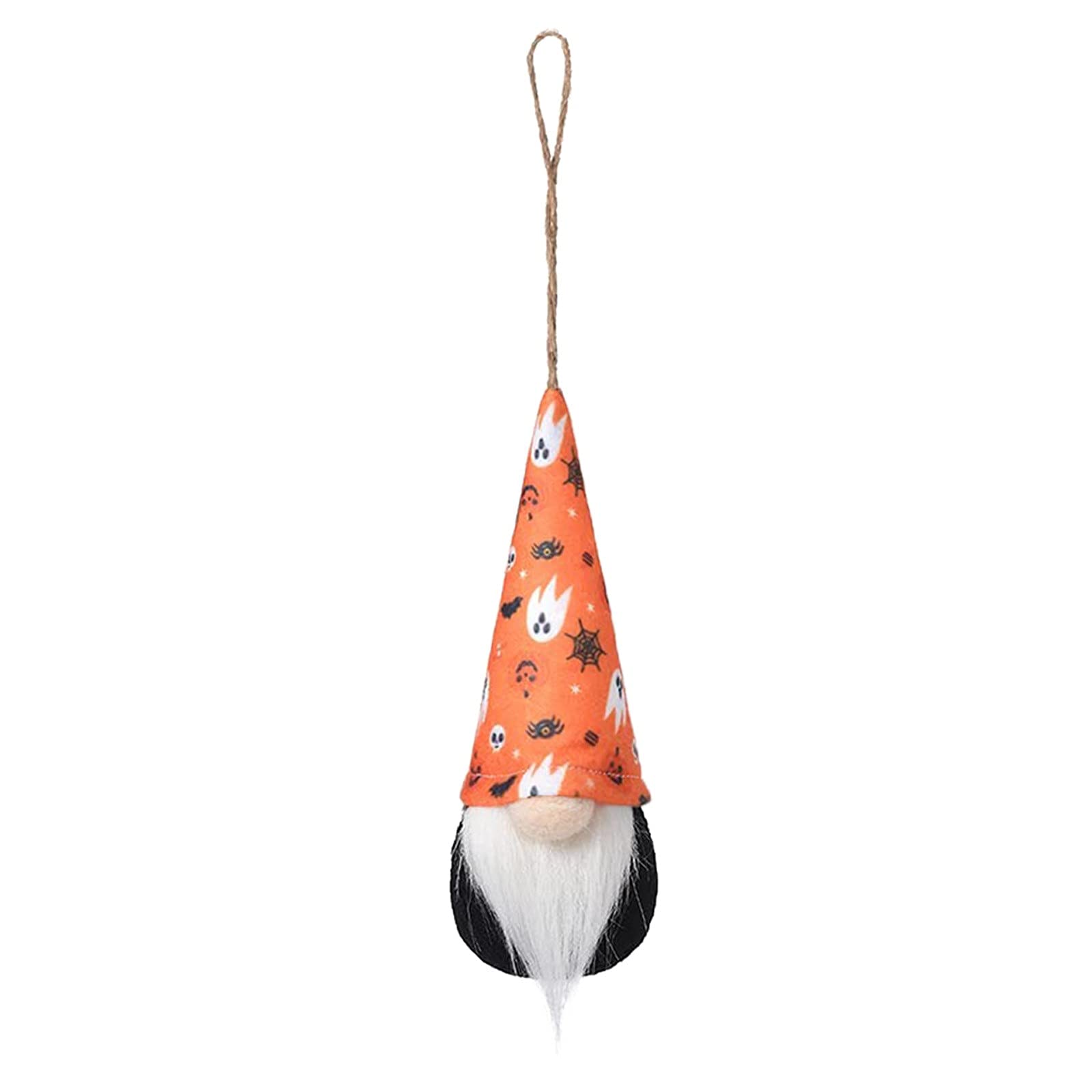 Spooky Halloween Decorations - Faceless Elderly Pendant for Halloween Party, Home & Outdoor Decor | Scary & Unique Halloween Party Supplies