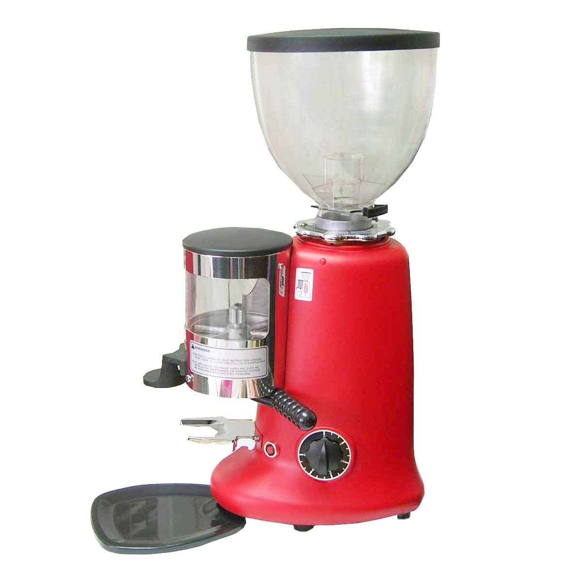 Commercial Espresso Coffee Grinder CG-11 - 220V Commercial Grade Coffee Bean Grinding Machine for Cafes, Restaurants & Coffee Shops - Perfect for Fresh Ground Espresso & Drip Coffee Preparation