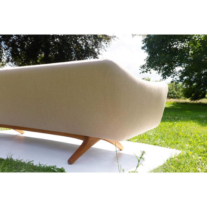 Handmade Solid Wood Sofa - Luxury Designer Furniture for Living Room, Lounge & Home Decor | Durable & Stylish Modern Seating