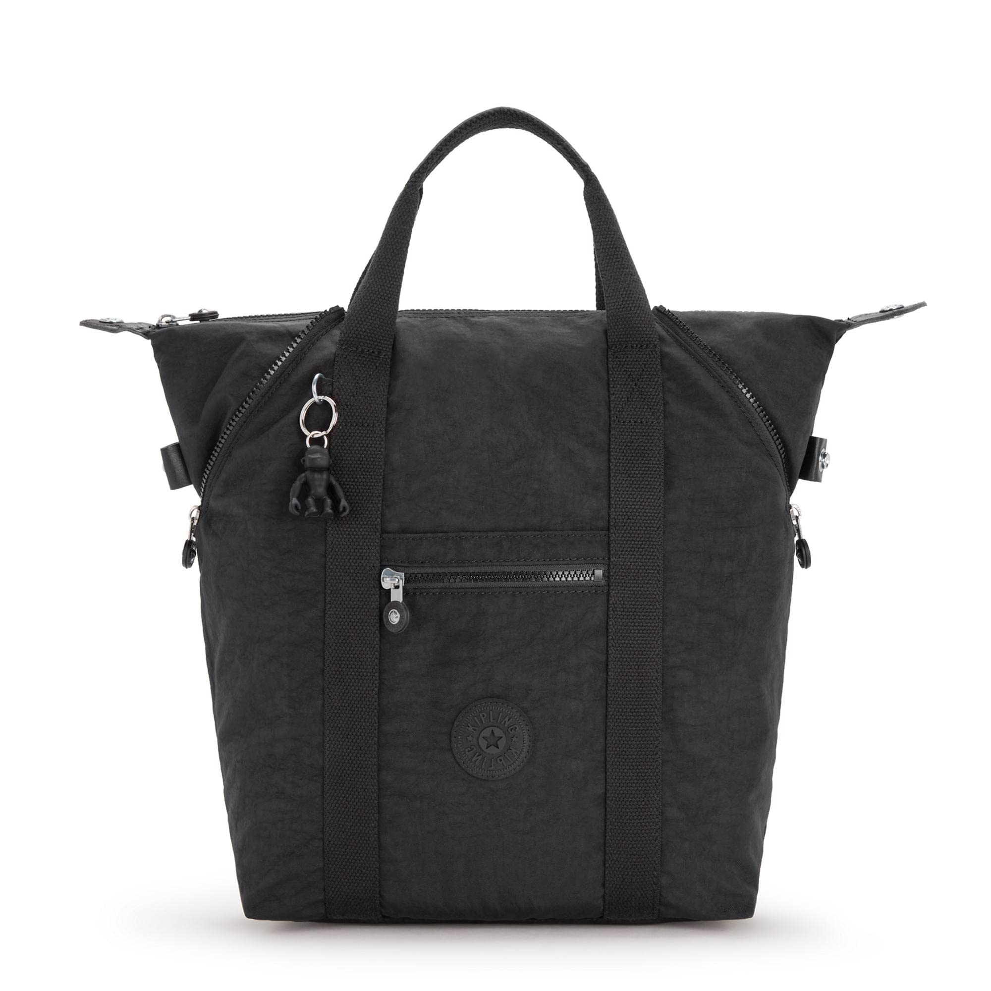 Kipling Art Tote 15 Inch Laptop Backpack for Women & Men - Lightweight Water-Resistant Work Bag, College School Backpack, Travel Carry On, Business Commuter Daypack