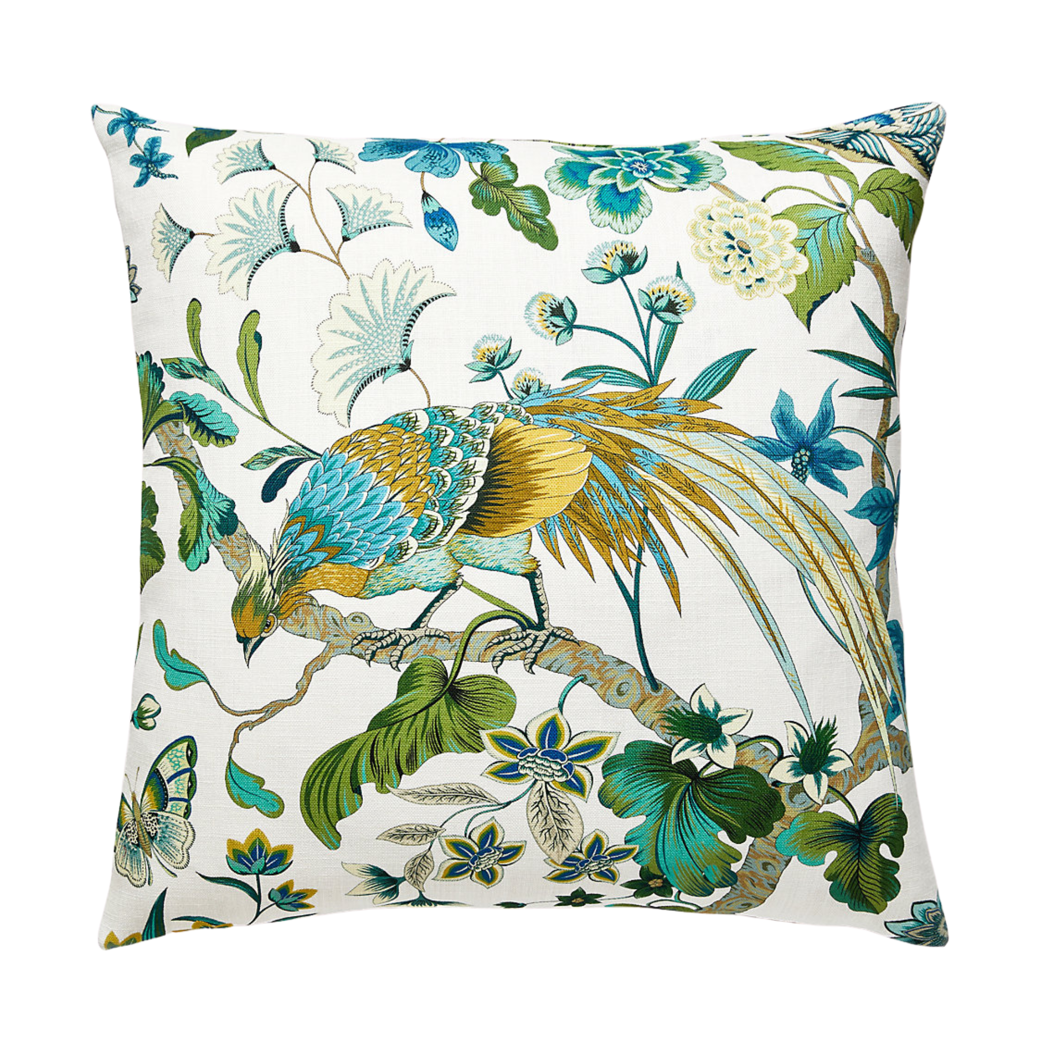 Botany Bay Pillow - Soft & Comfortable Decorative Throw Pillow for Couch, Bed, Sofa - Perfect for Living Room, Bedroom, and Home Decor
