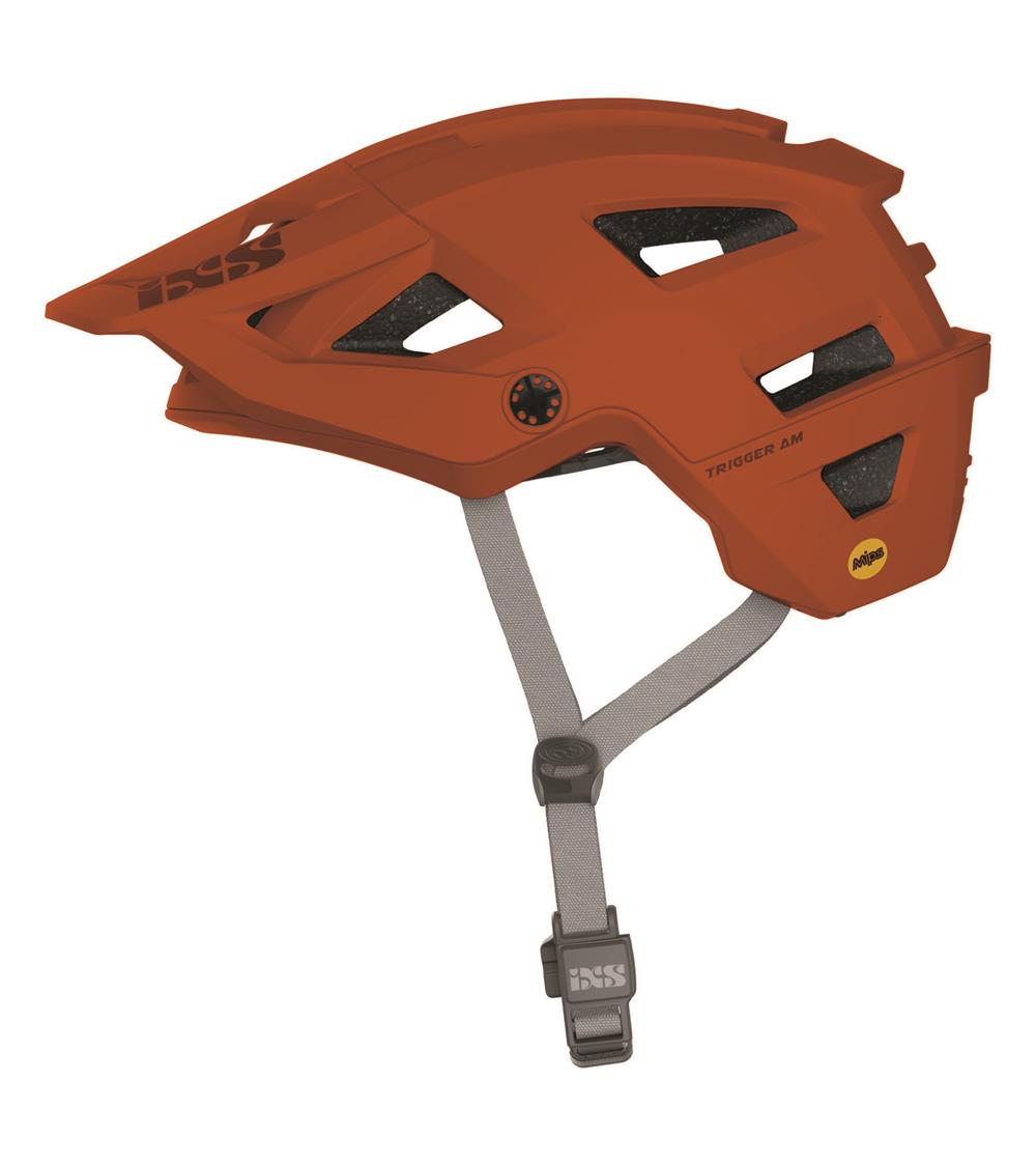 iXS Trigger AM MIPS Helmet - Mountain Bike Helmet for Men & Women - Lightweight & Ventilated for Trail & Enduro Riding - Enhanced Safety with MIPS Technology