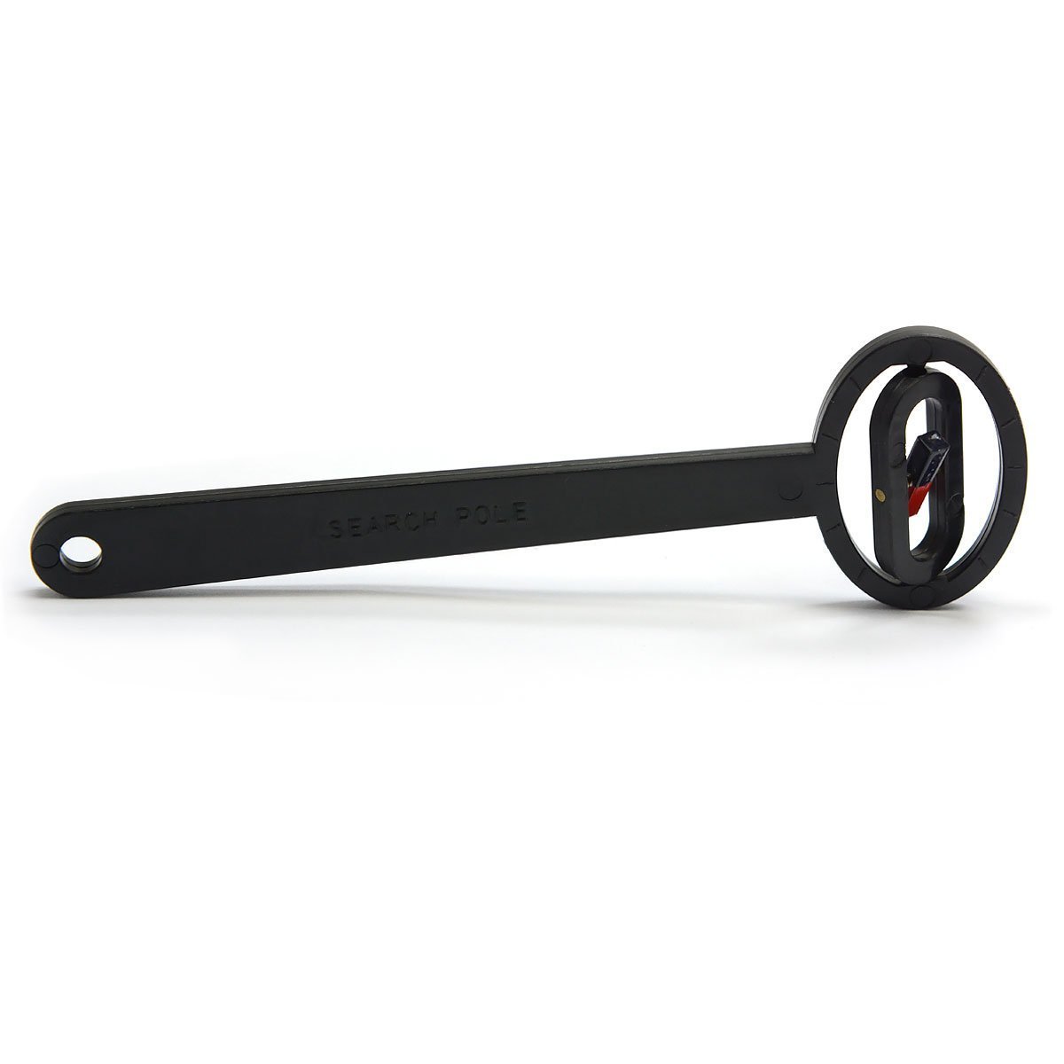 Thackery Analog Magnetic Pole Detector Tool - Professional N/S Pole Identifier for Science, Engineering & DIY Projects | Perfect for Labs, Workshops & Educational Use