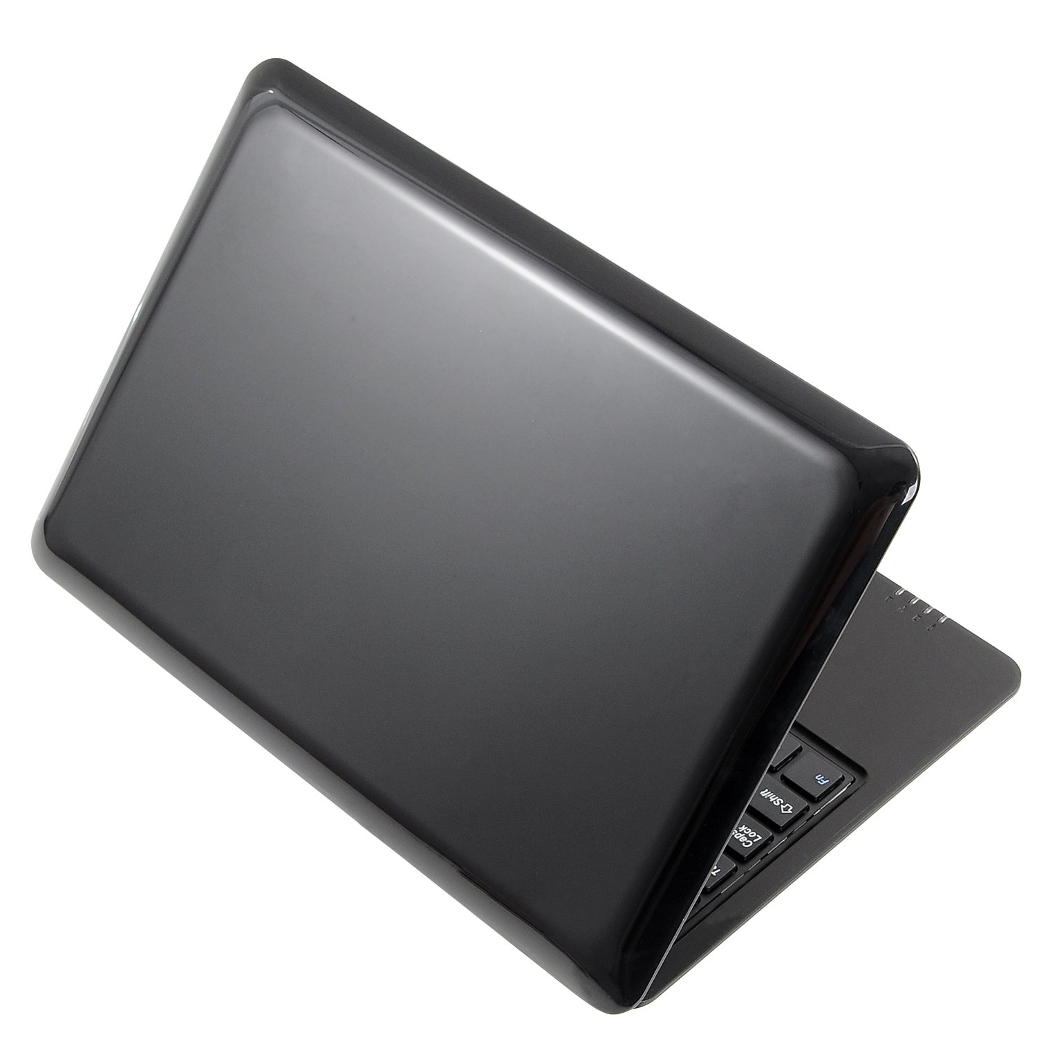 Bigmachine 10.1 Inch Portable Laptop - Quad Core Processor, 8GB RAM, Android 6.0 OS, Lightweight Mini PC with WiFi & Webcam - Perfect for Netflix, YouTube, Web Browsing & Remote Work (Black)