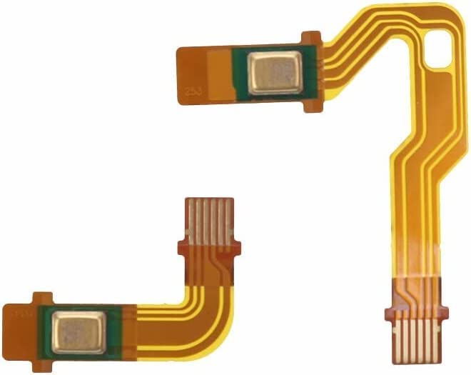 PS5 Controller Mic Flex Cable Replacement - Long for Gaming & Streaming