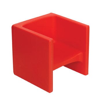 Comfortable & Durable Cube Chair for Indoor & Outdoor Use - Perfect for Patio, Garden, Poolside, and Living Room Relaxation