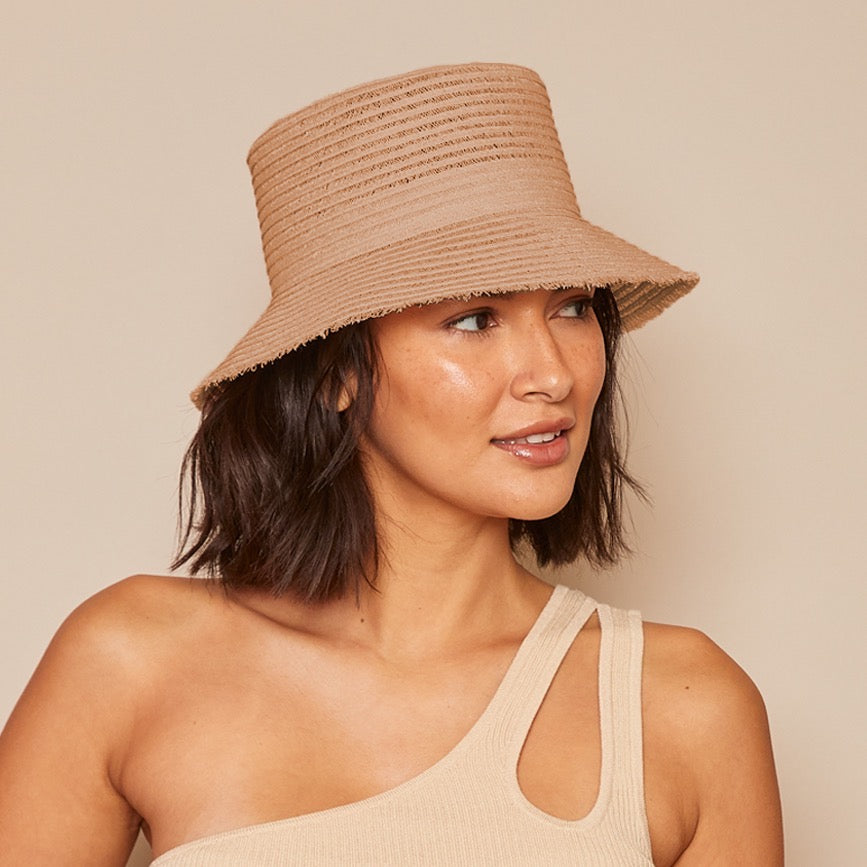 Jonah In Fawn - Stylish and Comfortable Women's Casual Dress for Everyday Wear, Date Nights, and Office Outfits
