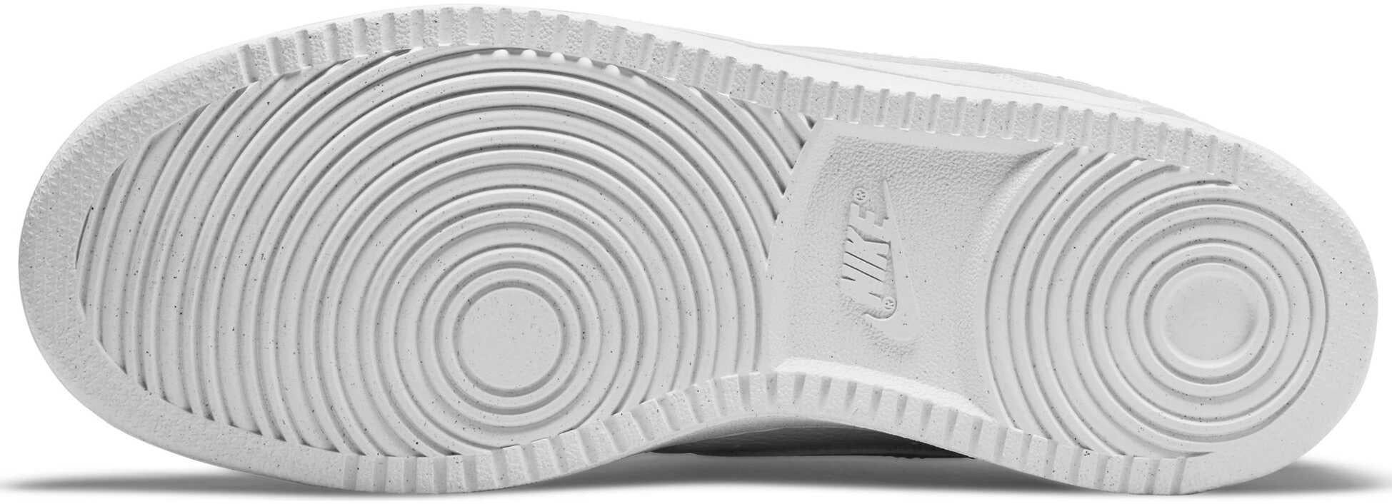 Nike Court Vision Low Next Nature Women's Casual Sneakers - Lightweight Comfortable Athletic Shoes for Running, Gym Workouts & Everyday Wear
