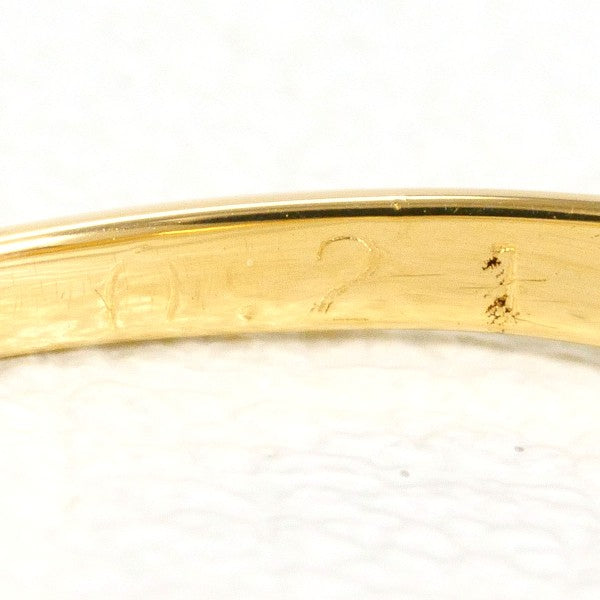 18K Yellow Gold Diamond Ring for Women - Elegant Solitaire Engagement & Wedding Band - Perfect for Proposals, Anniversaries & Special Occasions