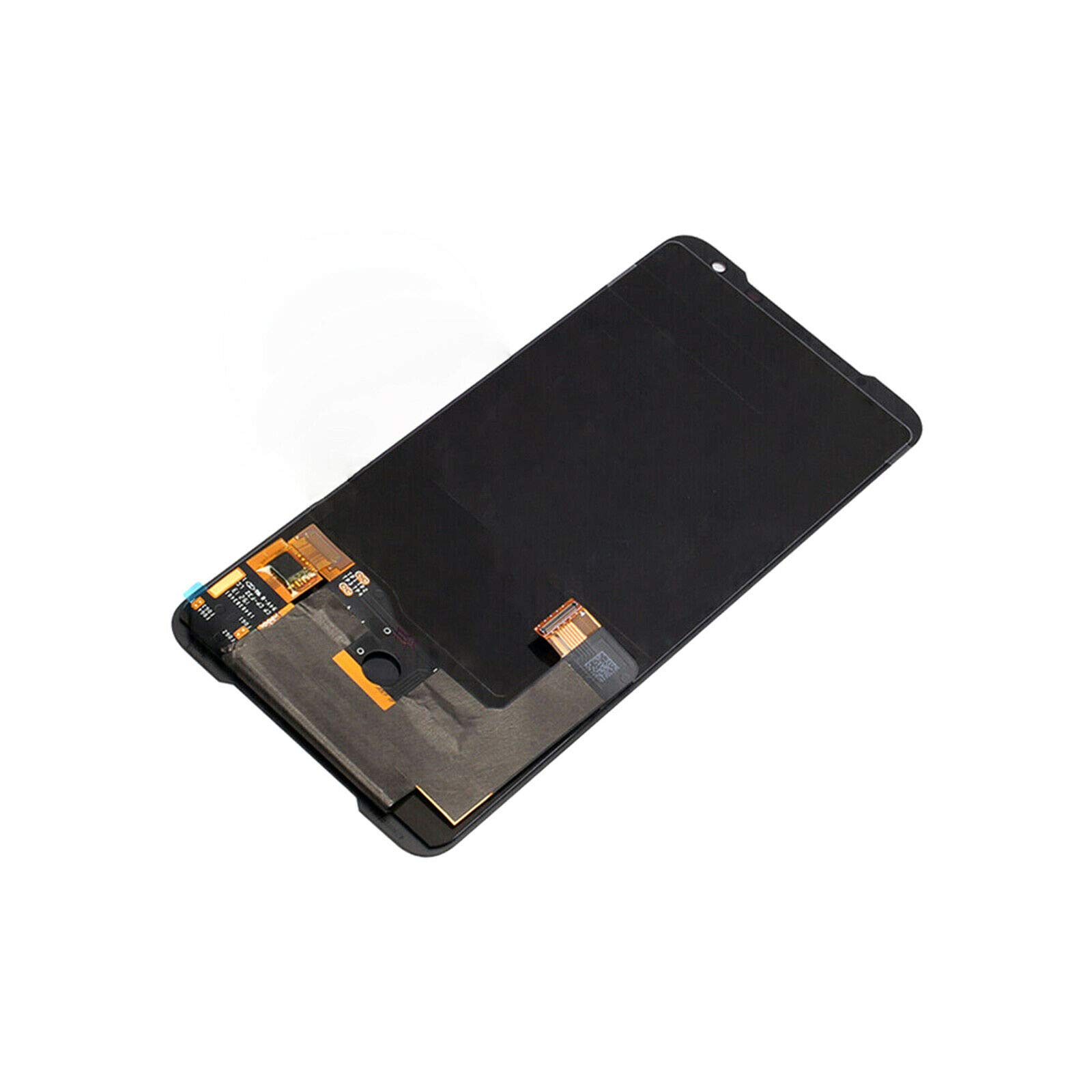 ASUS ROG Phone 2 ZS660KL LCD Touch Screen Replacement - 6.59 Inch Display Digitizer Assembly for ASUS ROG Phone II (Black) | Perfect for Gaming, Streaming & Daily Use