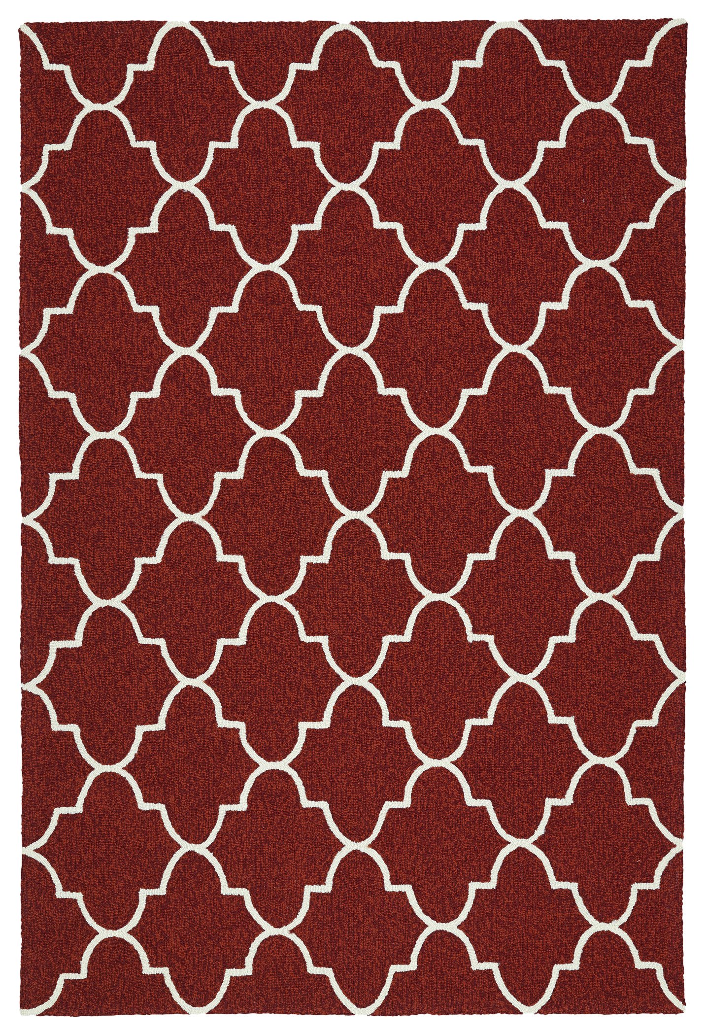 Kaleen Rugs Escape Indoor/Outdoor Area Rug - 5' x 7' 6