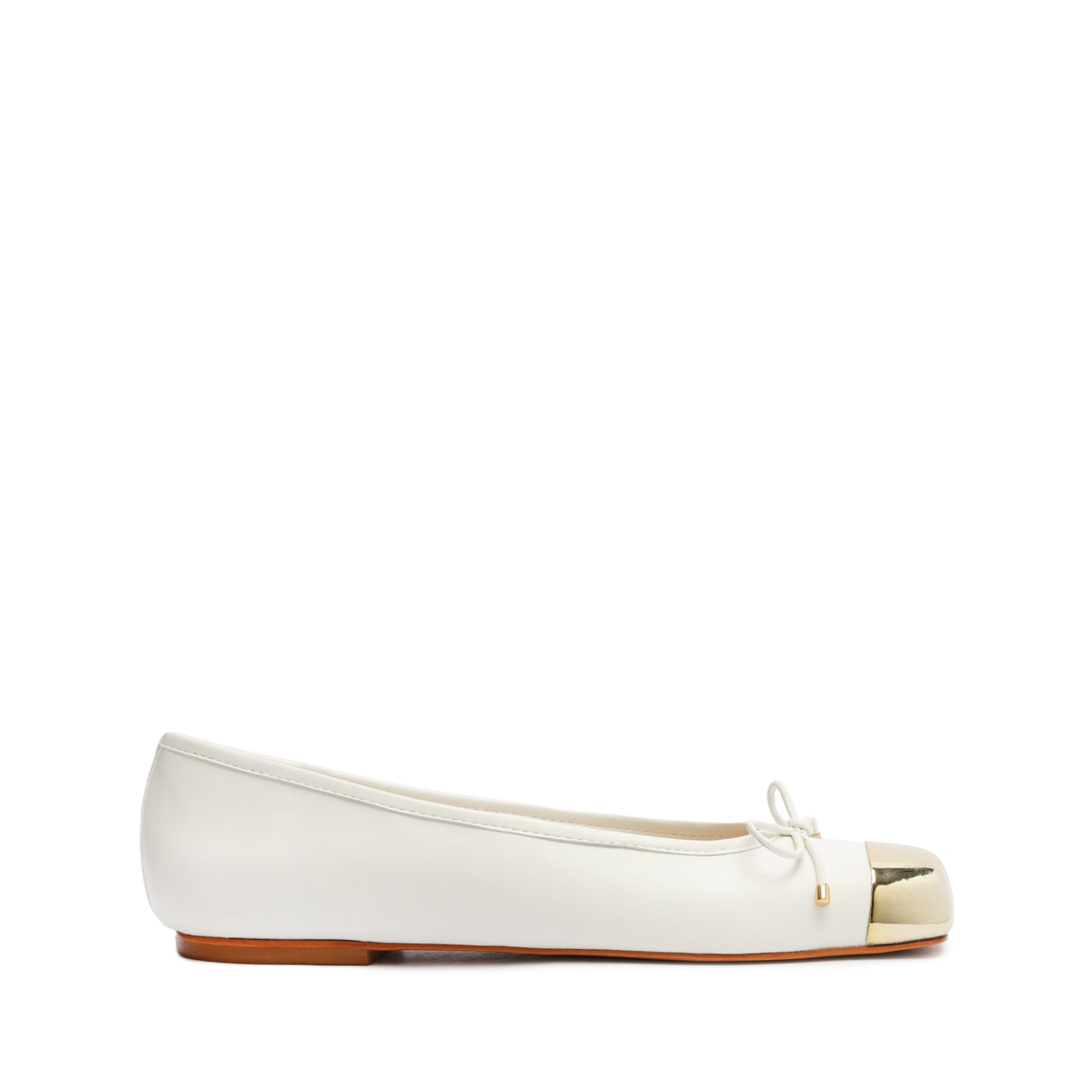 Genuine Leather Flats for Women - Comfortable & Stylish SAE Leather Shoes - Perfect for Work, Casual Wear & Travel