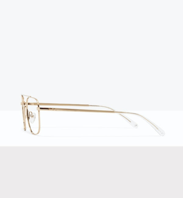 Stylish Drift Eyeglasses for Men & Women - Trendy Lightweight Frames with UV Protection - Perfect for Reading, Driving & Outdoor Activities