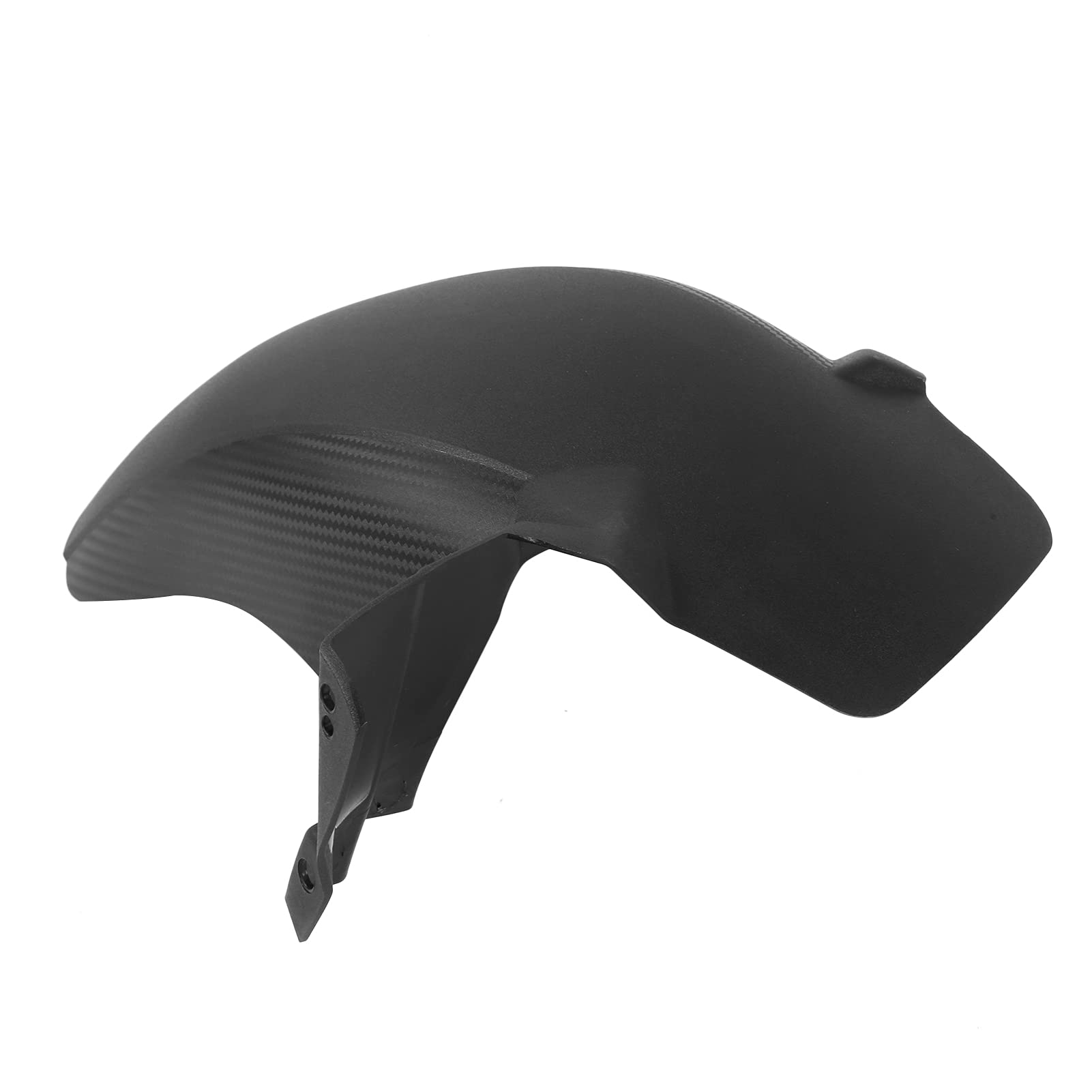 ABS Black Rear Wheel Cover Mudguard - Waterproof Replacement for Yamaha XMAX250 Motorcycle Accessories | Durable Protection for Wet & Muddy Roads