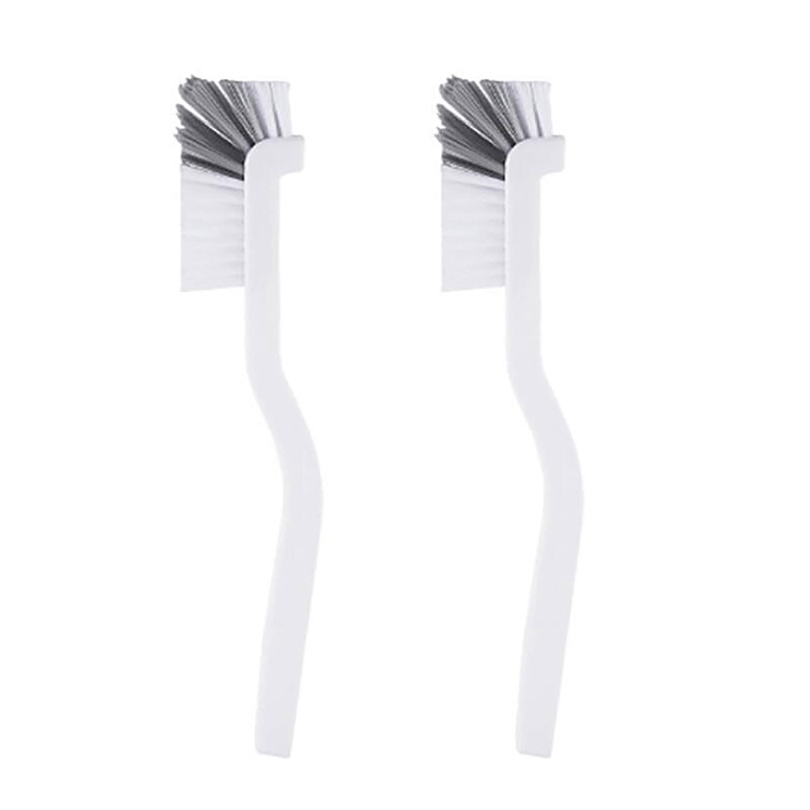 90° Angle Plastic Cup Brush for Kitchen Cleaning - Soy Milk Machine, Juicer, Walls & Ceilings Scrubber | Multi-Purpose Cleaning Tool for Home, Restaurant & Commercial Use
